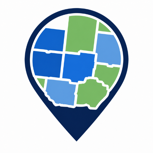 County Map Pro Logo